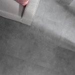 Carrelage sol effet b�ton betonico 45x45 cm - dimensions: 45 x45 cm - blanc - gris