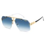 Lunettes de soleil - carrera - 1054 / s gold (j5g 08) - mtal - carr - tendance