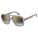 Lunettes de soleil - carrera - 317 / s grey (kb7 fq) - couleur: gris - genre: homme - adulte