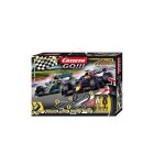 Circuit miniature - carrera go - max performance - 6m - 2 vhicules - intrieur