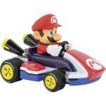 Vhicule rc - carrera - race kart mario - lectrique - 1:32 - pour enfants  partir de 6 ans