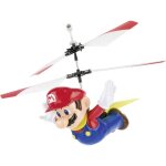 Hlicoptre rc - flying cape mario - jaune - prt  voler - mixte