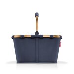 Carrybag panier de courses midnight gold - reisenthel