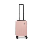 Carryon take - off bagage a main 55cm - valise cabine 35 ltr - rose