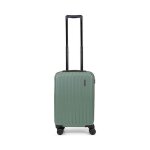 Carryon take - off bagage a main 55cm - valise cabine 35 ltr - vert