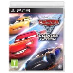 Cars 3 jeu ps3