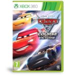 Cars 3 jeu xbox 360