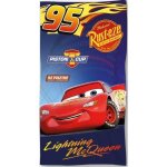 Cars - disney - drap de bain - serviette de plage - piscinne - microfibre 70x140 cm. neuf.