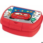 Cars disney - lunch box - boite a repas gouter enfant - 18. 5 x 14 x 6. 5 cm.