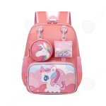 Cartable enfants passionova 26x32cm style animal mignon cartable maternelle fille pour enfant lger bandes ...
