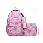 Cartable 3 en 1 multifonctionnel et imperméable avec sac à bandoulière et pochette adapté aux sacs décole ... Cartable 3 en 1 multifonctionnel et imperméable avec sac à bandoulière et pochette adapté aux sacs décole ...