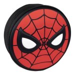 Cartable 3d spiderman rouge (9 x 30 x 30 cm) - - - spiderman