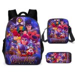 Cartable brawl stars cool boys girls anime schoolbag - crez votre propre style - sacs  dos pour enfants ...