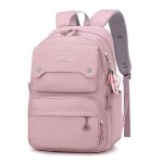 Cartable fille primaire sac dcole pour garons filles 8 - 16 anssac ecole collge multi - poches pour ...