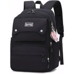 Cartable fille primaire sac d�cole mode pour gar�ons filles 8 - 16 ans sac ecole coll�ge multi - poches ...