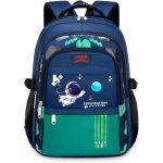 Cartable garcon primaire - impermables et lgers - sac dos scolaire pour garons filles enfants - vert ...
