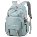 Cartable garon fille primaire sac dos pour enfants de 9 16 ans cartables cole en nylon impermable pour ...