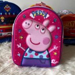 Cartable peppa pig 3d