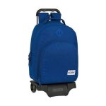 Cartable à roulettes 905 blackfit8 oxford bleu foncé - noir - enfant - synthétique Cartable à roulettes 905 blackfit8 oxford bleu foncé - noir - enfant - synthétique