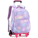 Cartable à roulettes fille garçonetanche sac décole college grand cartables scolaires amovible pour adolescent ... Cartable à roulettes fille garçonetanche sac décole college grand cartables scolaires amovible pour adolescent ...
