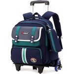 Cartable a roulette garçon primaire16 pouces sac roulette enfant 2 pièces pour voyages scolaires de 8 ... Cartable a roulette garçon primaire16 pouces sac roulette enfant 2 pièces pour voyages scolaires de 8 ...