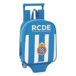 Cartable à roulettes - rcd espanyol - 805 - bleu - blanc - 10 l Cartable à roulettes - rcd espanyol - 805 - bleu - blanc - 10 l