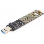 Carte adaptateur ssd m. 2 nvme ssd vers usb carte convertisseur de disque dur