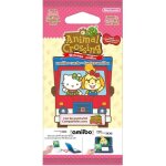 Cartes amiibo - animal crossing s�rie sanrio ? contient 6 cartes
