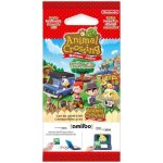 Cartes amiibo - animal crossing s�rie welcome amiibo ? contient 3 cartes