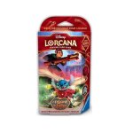Cartes de collections - starter - disney lorcana - chapitre 8 starter mulan & stitch Cartes de collections - starter - disney lorcana - chapitre 8 starter mulan & stitch