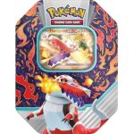 Carte  collectionner - asmodee - pokbox q4 2023 flmigator - ex - multicolore - mixte - blanc