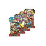 Cartes � collectionner - asmodee - pok�mon me01 - 10 cartes - mod�le al�atoire - multicolore