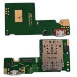 Carte connecteur platine port de charge sim pour tablette lenovo tab m10 hd tb - x505l tb - x505f + kit ...