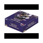 Boite de 24 boosters - asmodee - display one piece op10 sang royal fr