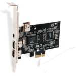 Carte dextension pcie x1 vers 1394 carte pci - e 1x vers 1394 carte de capture vido dv hd 4 ports label ... Carte dextension pcie x1 vers 1394 carte pci - e 1x vers 1394 carte de capture vido dv hd 4 ports label ...