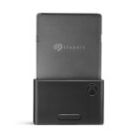 Carte dextension - seagate - 4to - compatible xbox series x / s - couleur noire - multi - plateforme