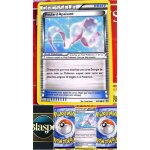 Carte dresseur pok�mon foulard apaisant 84 / 108 ? xy ? carte officielle fran�aise