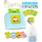 Cartes �ducatives pour jeunes enfants de 2 � 6 ans jeux enfant 3 ans flash jouets pr�scolaires pour �couter ...