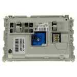 Carte electronique lave linge 480111100833 platine de puissance domino programmee