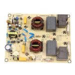 Carte �lectronique module filtre plaque de cuisson 49044860 candy hoover rosieres