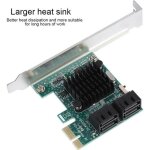 Carte dextension pcie vers sata 3. 0 carte contrôleur dextension pci express à 4 ports sata 3. 0 windows ... Carte dextension pcie vers sata 3. 0 carte contrôleur dextension pci express à 4 ports sata 3. 0 windows ...