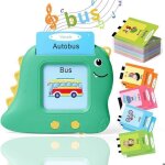 Cartes flash parlantes Éducatives pour enfants 112 feuilles 224 mots - montessori jouets Éducatifs cadeau ... Cartes flash parlantes Éducatives pour enfants 112 feuilles 224 mots - montessori jouets Éducatifs cadeau ...
