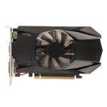 Carte graphique 4gb gddr5 - �� - pour amd radeon hd 7670 - noir - directx 11