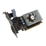 Carte graphique - afox - geforce gt220 - 1 go ddr3 - low profile - 2 moniteurs Carte graphique - afox - geforce gt220 - 1 go ddr3 - low profile - 2 moniteurs