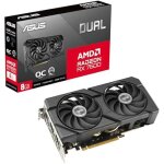 Carte graphique - asus - dual radeon rx 7600 evo oc - gddr6 8 go - pcie 4. 0 - 0 db Carte graphique - asus - dual radeon rx 7600 evo oc - gddr6 8 go - pcie 4. 0 - 0 db