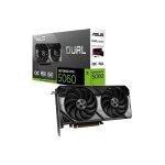 Carte graphique asus dual rtx 5060 o8g