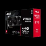 Carte graphique - asus - tuf - rx9070 - o16g - gaming Carte graphique - asus - tuf - rx9070 - o16g - gaming