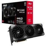 Carte graphique - asus - tuf - rx9070xt - o16g - gaming
