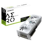 Carte graphique - gigabyte - geforce rtx 5070 ti aero oc - 16 go gddr7 - 256 bits - pci - e 5. 0 Carte graphique - gigabyte - geforce rtx 5070 ti aero oc - 16 go gddr7 - 256 bits - pci - e 5. 0