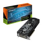 Carte graphique - gigabyte - geforce rtx 5070 ti eagle oc sff 16g - gddr7 - 7680x4320 - pci - e 5. 0 Carte graphique - gigabyte - geforce rtx 5070 ti eagle oc sff 16g - gddr7 - 7680x4320 - pci - e 5. 0